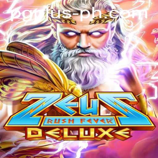 ZeusRushFeverDeluxe: A Thrilling Adventure in Mythological Gaming